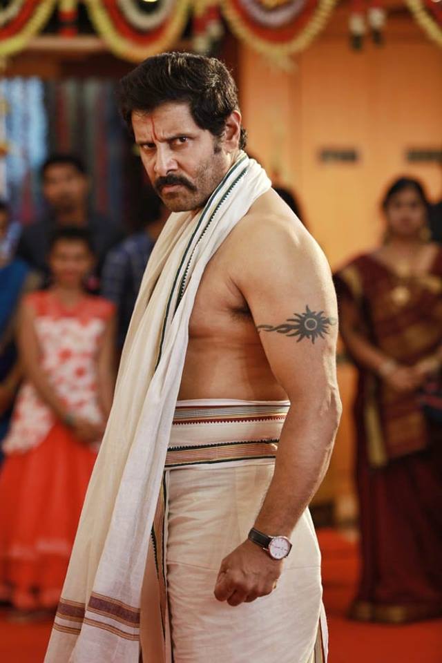 Vikram Photos From Saamy 2 | Saamy Square