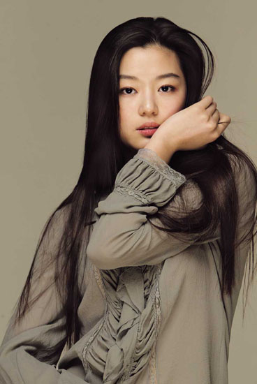 Jeon Ji Hyun photo shoot photos