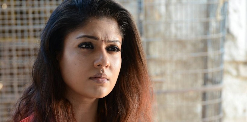 Actress Nayanthara close up photo 