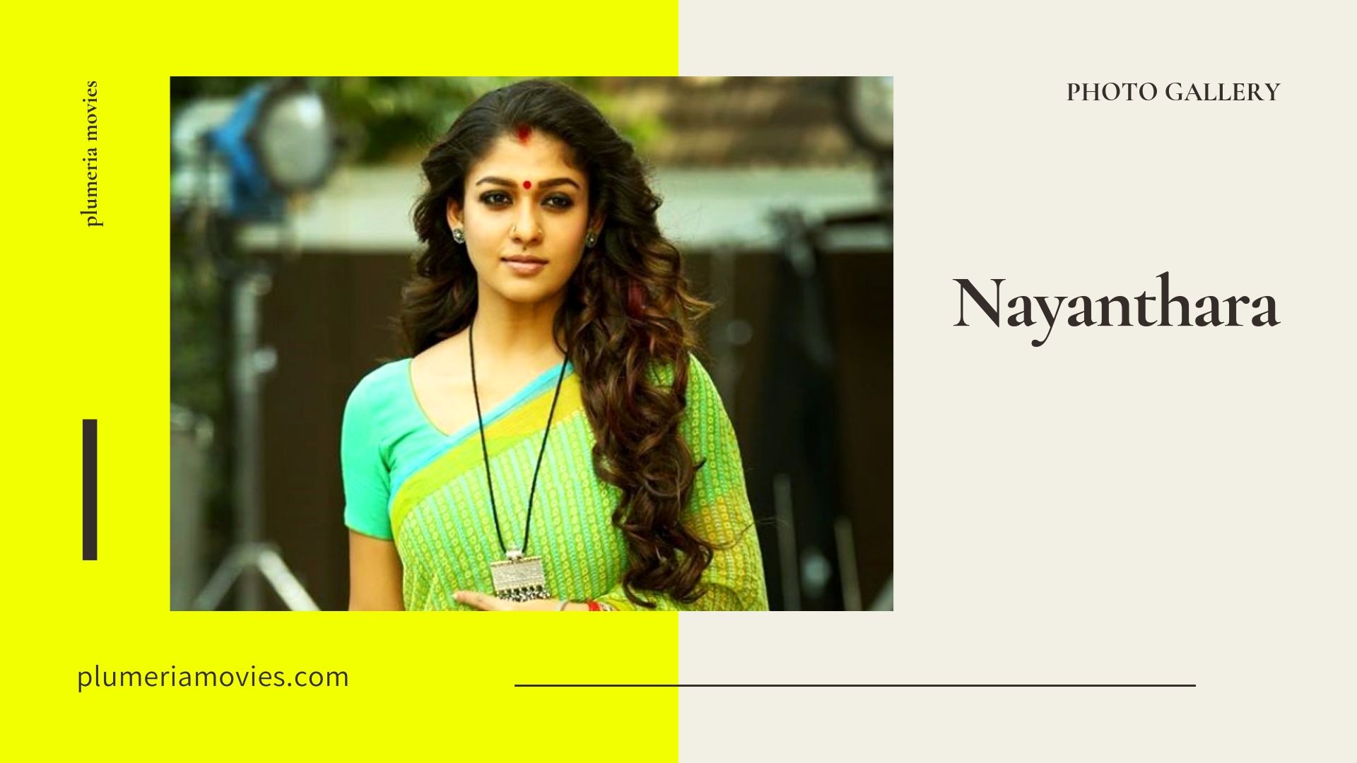 Nayanthara Photos | Exclusive Nayanthara in Saree Photos
