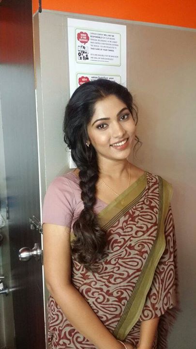 muktha tamil actress