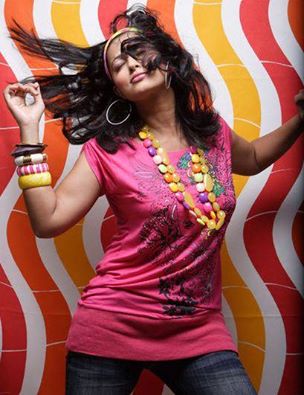 Tamil actress Sneha Plumeria Movies