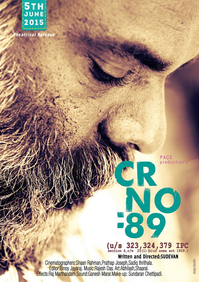 Cr No 89 Malayalam Movie Poster (11)
