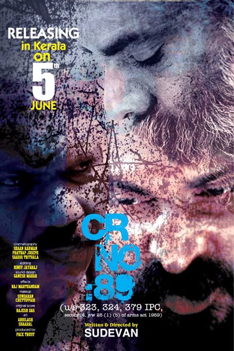 Cr No 89 Malayalam Movie Poster (9)