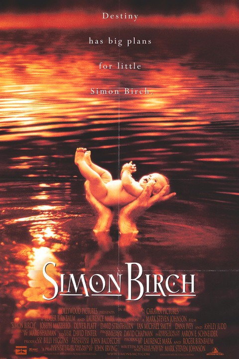 Simon Birch - Movie Poster