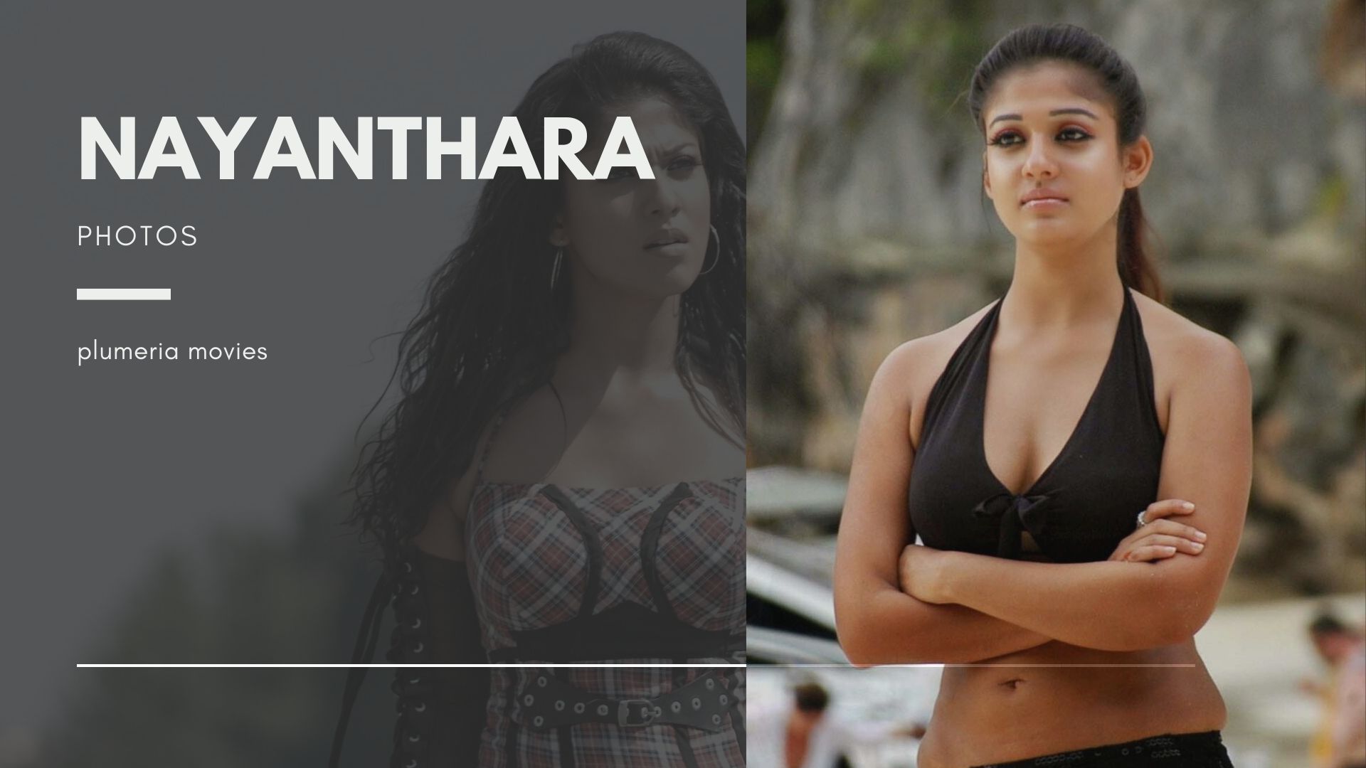 Nayanthara Hot n Spicy Photos | Nayanthara | Plumeria Movies