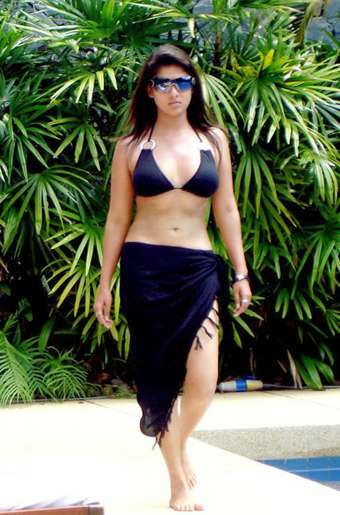 Nayanthara Bikini