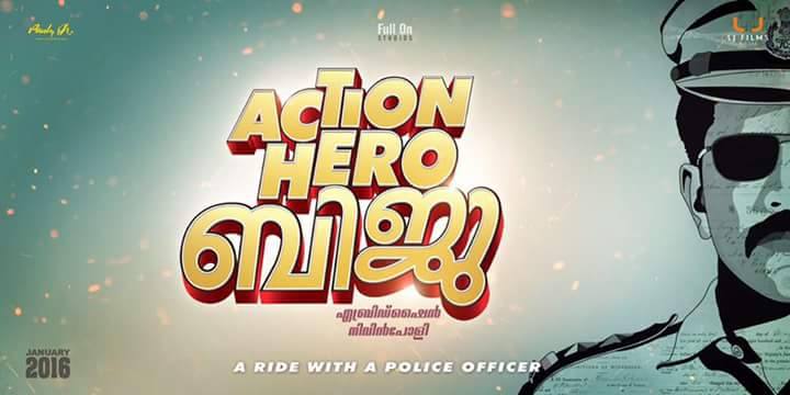 Action Hero Biju Nivin Pauly