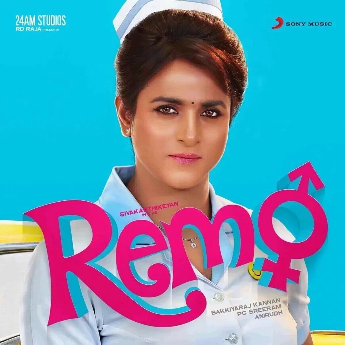 Siva Karthikeyan's REMO Posters First Look (2)