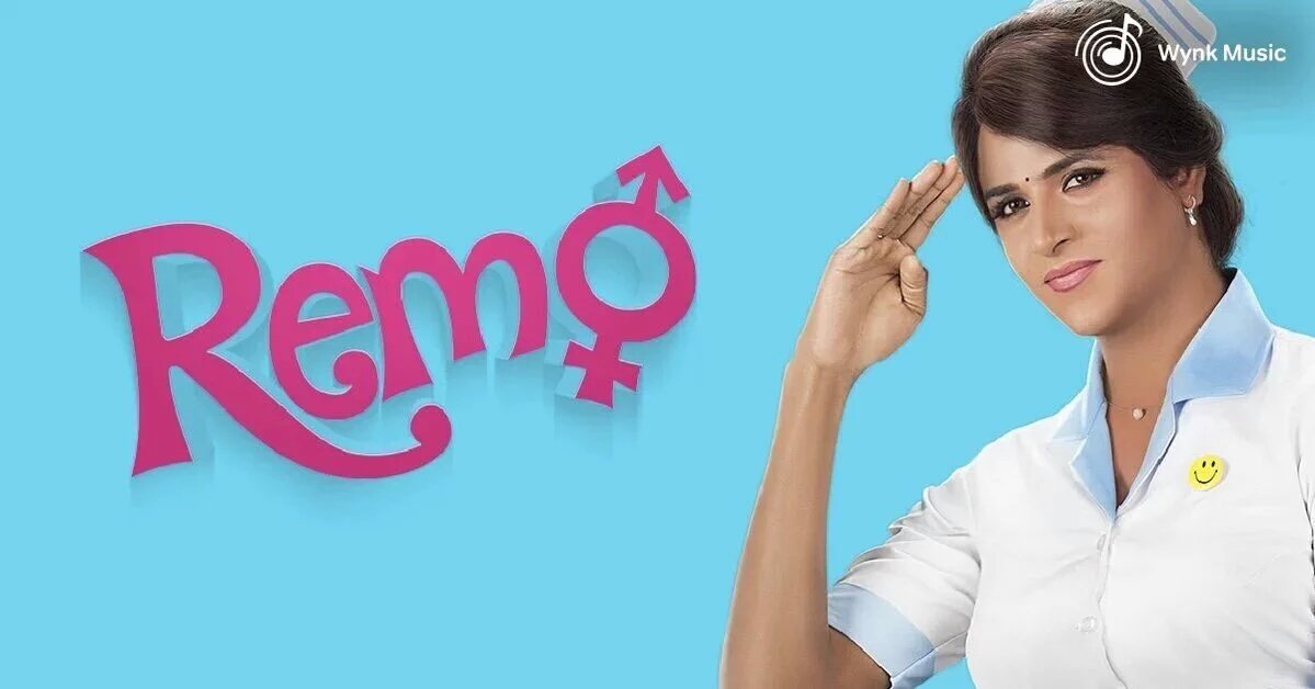 Siva Karthikeyan's REMO Posters First Look (4)