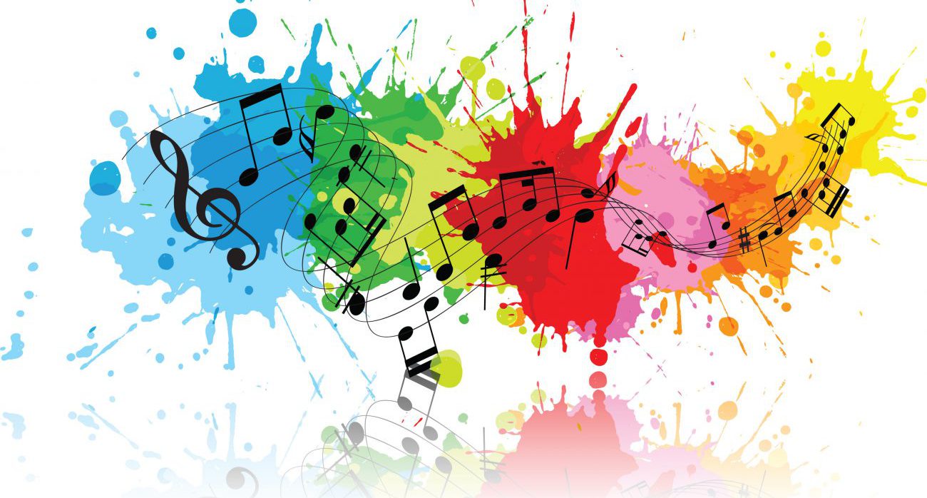 music-colour-splash