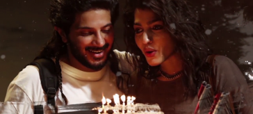 Dulquer Salmaan Dhansika SOLO (2)