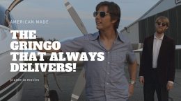 American made Movie Review