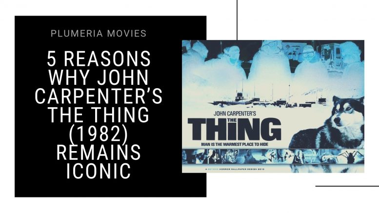 John Carpenter The Thing