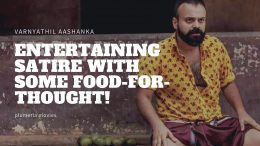 Varnyathil Aashanka movie review Malayalam