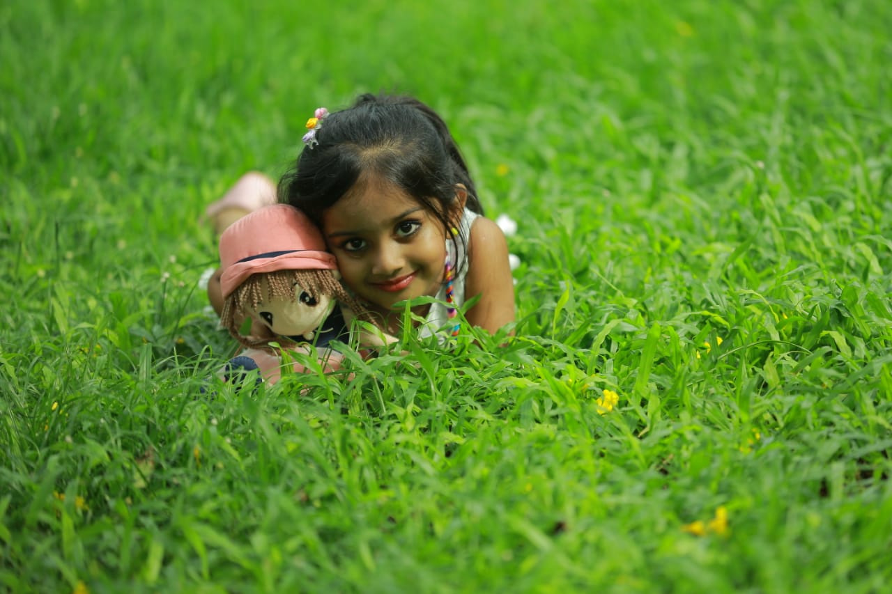 Deva Nandha Jibin | Child Artist Photos | Kerala | Malayalam