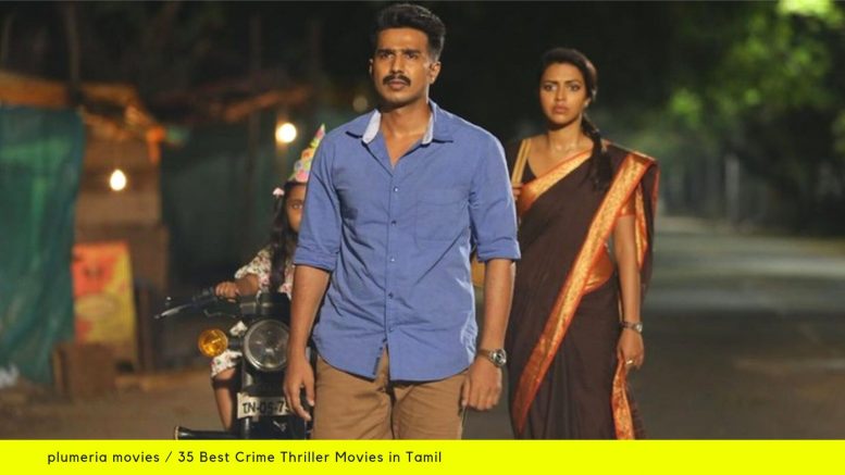 Best Crime Thriller Movies in Tamil