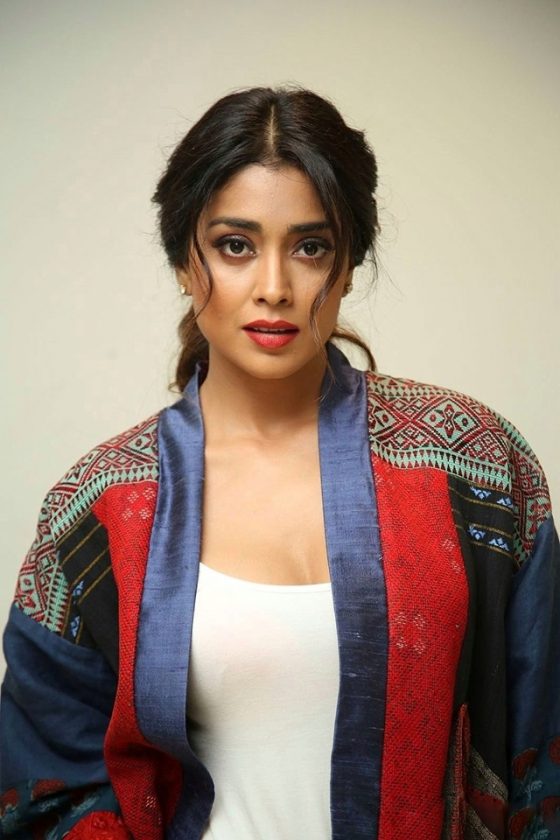 Latest Hot photo of Shriya Saran Telugu Actress