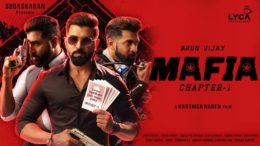Mafia Tamil Movie Review