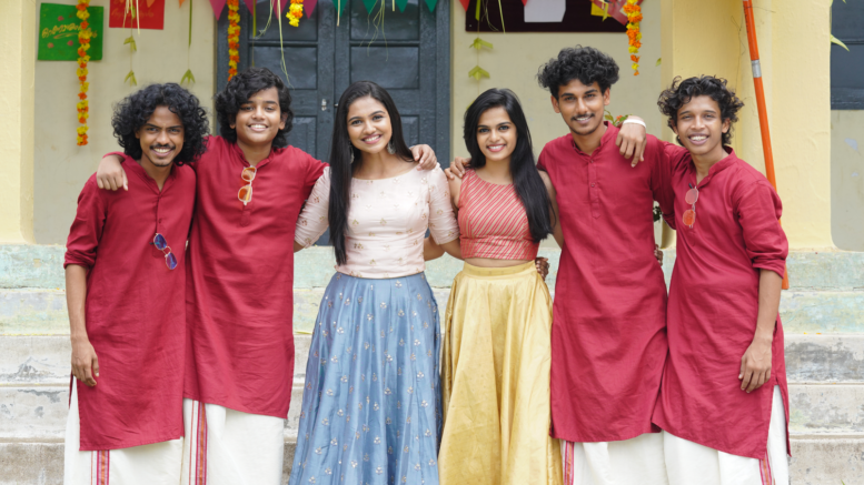 Four Malayalam Movie