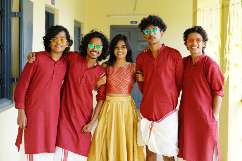 Four Malayalam Movie Gopika Ramesh