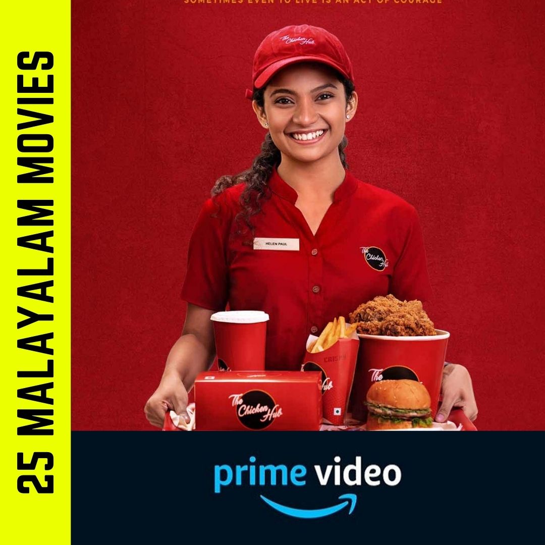 Malayalam Movies in Amazon Prime