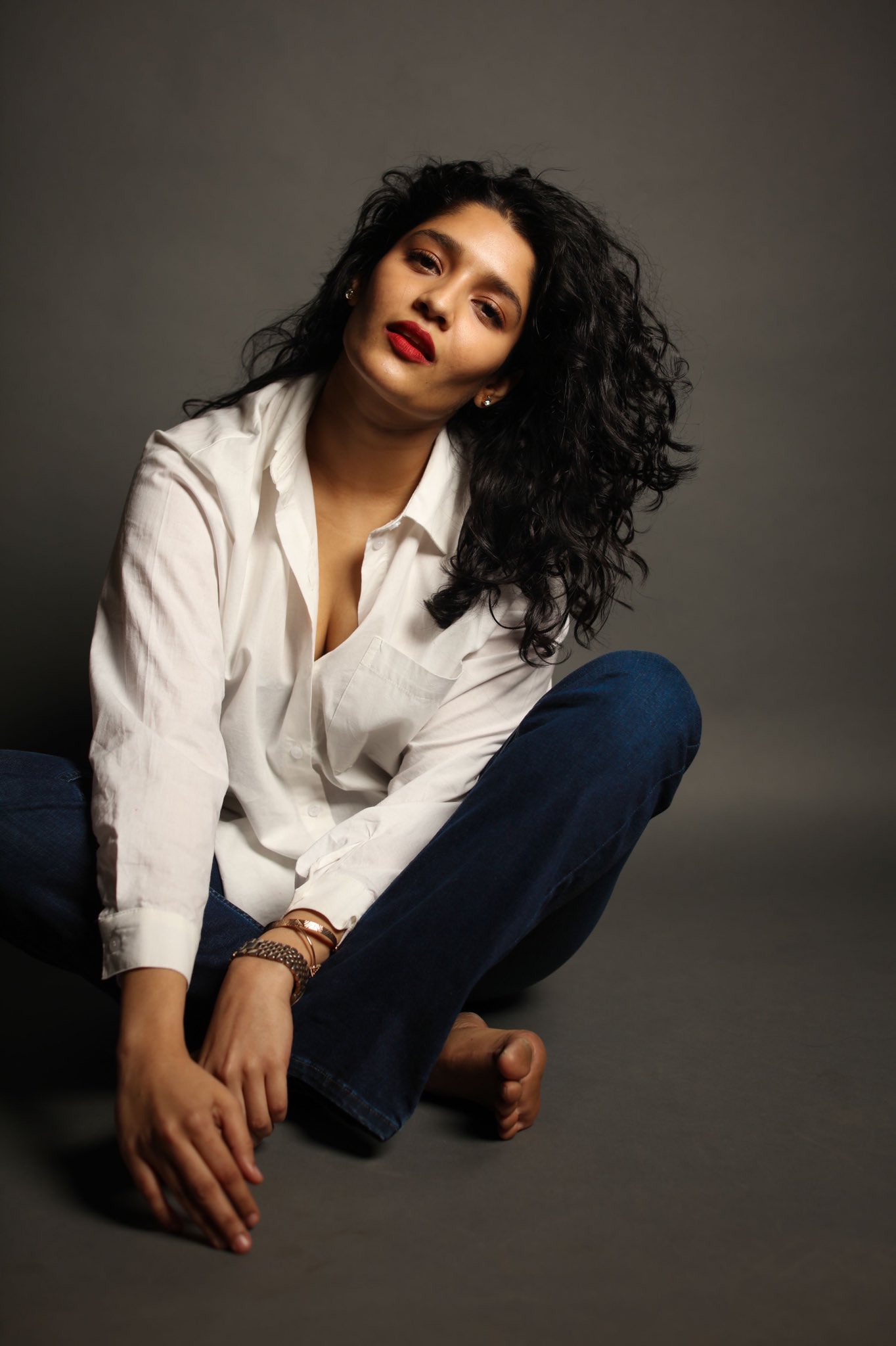 Ritika Singh Tamil Actress