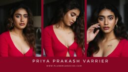 Hot Photos of Priya Prakash Varrier
