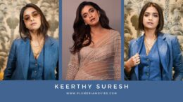 Plumeria Movies Photos of Keerthy Suresh