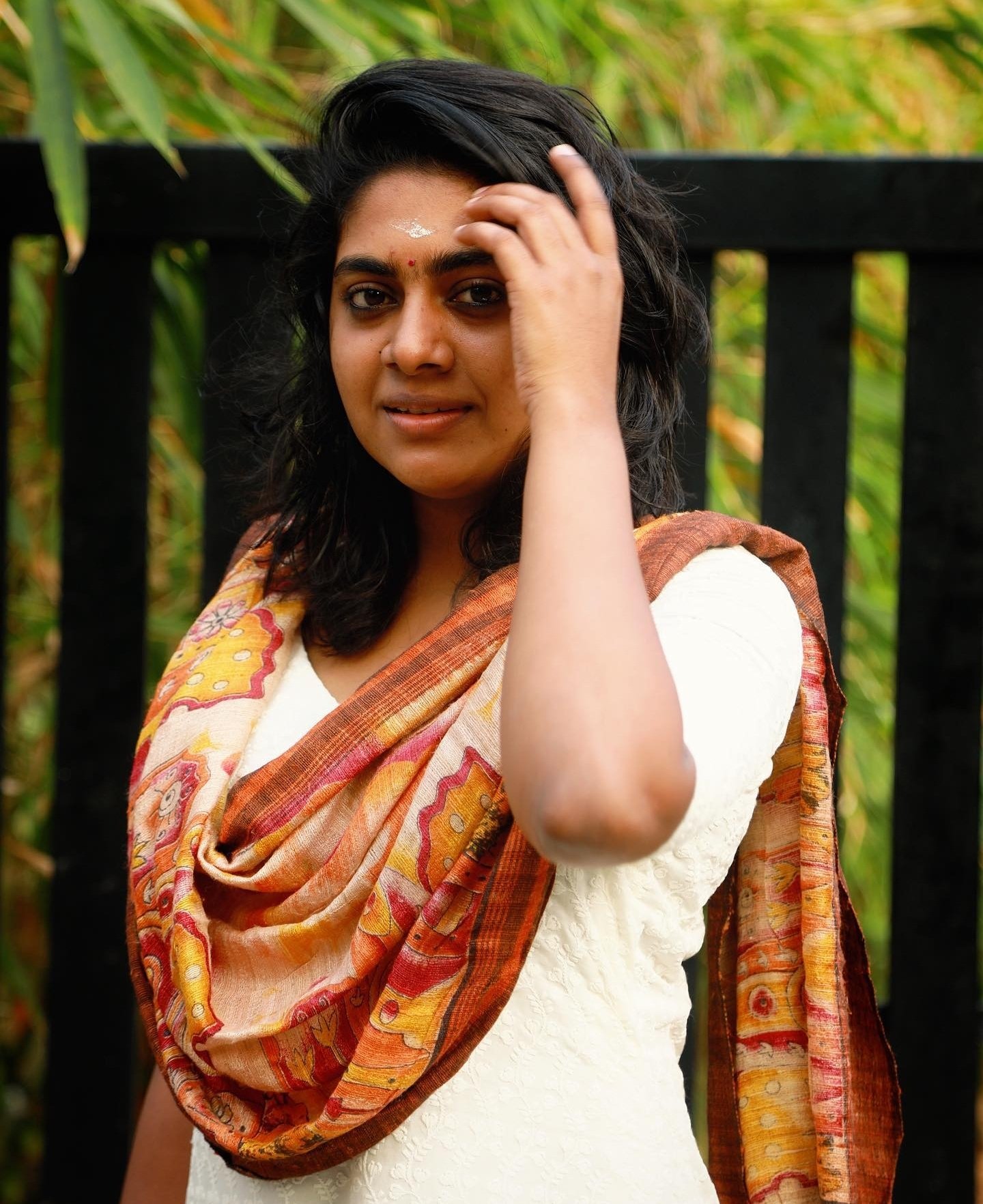 Nimisha Sajayan Kerala Actress